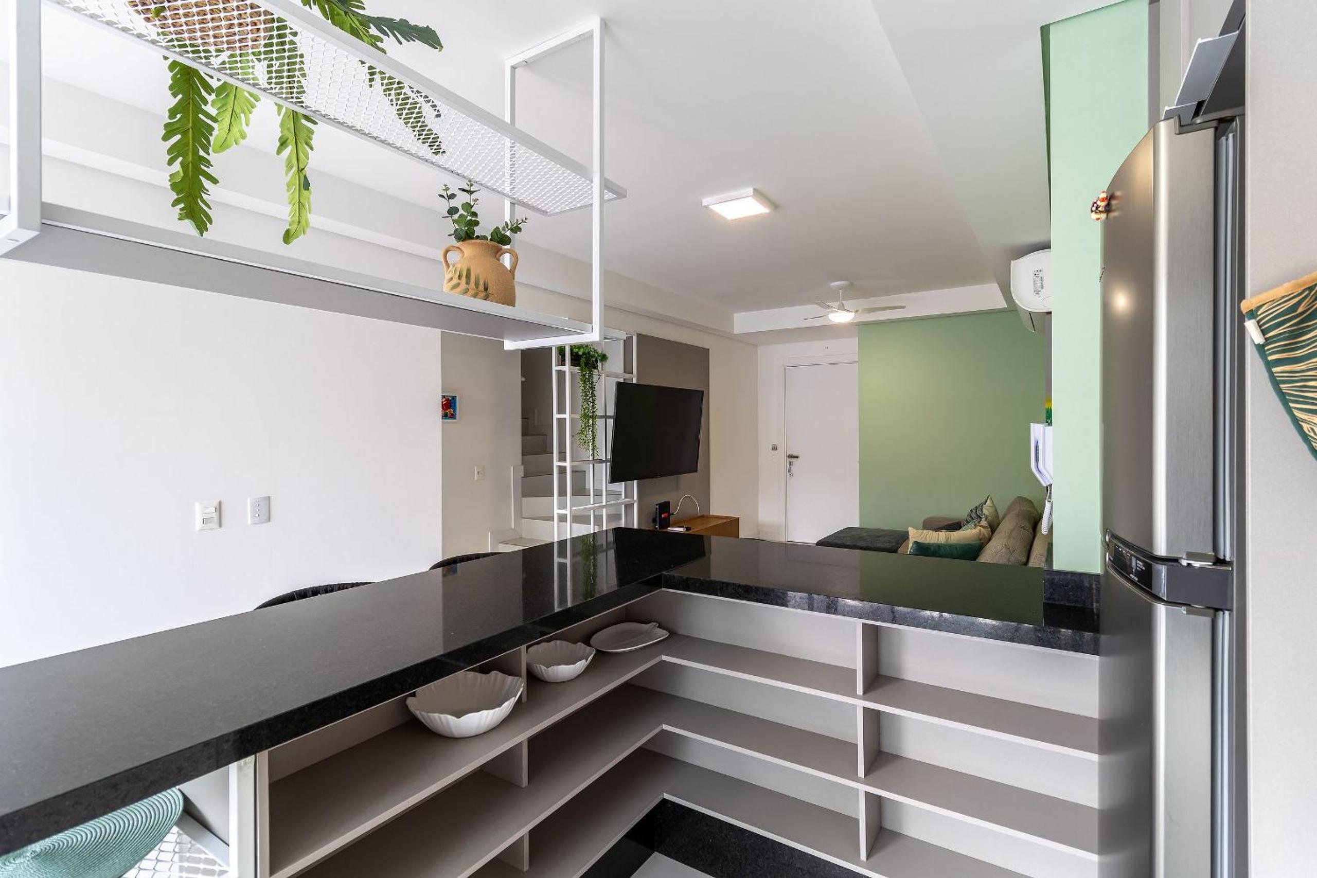 JRR - Apartments 240 meters from Jurerê Beach
