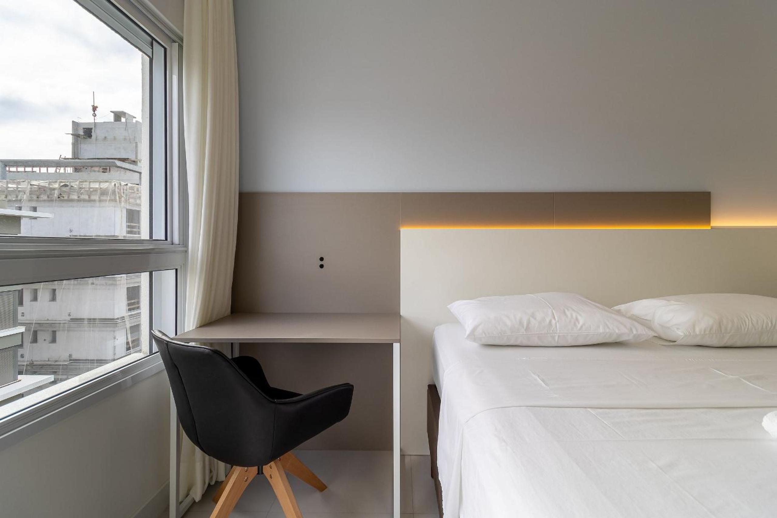 JRR - Apartments 240 meters from Jurerê Beach