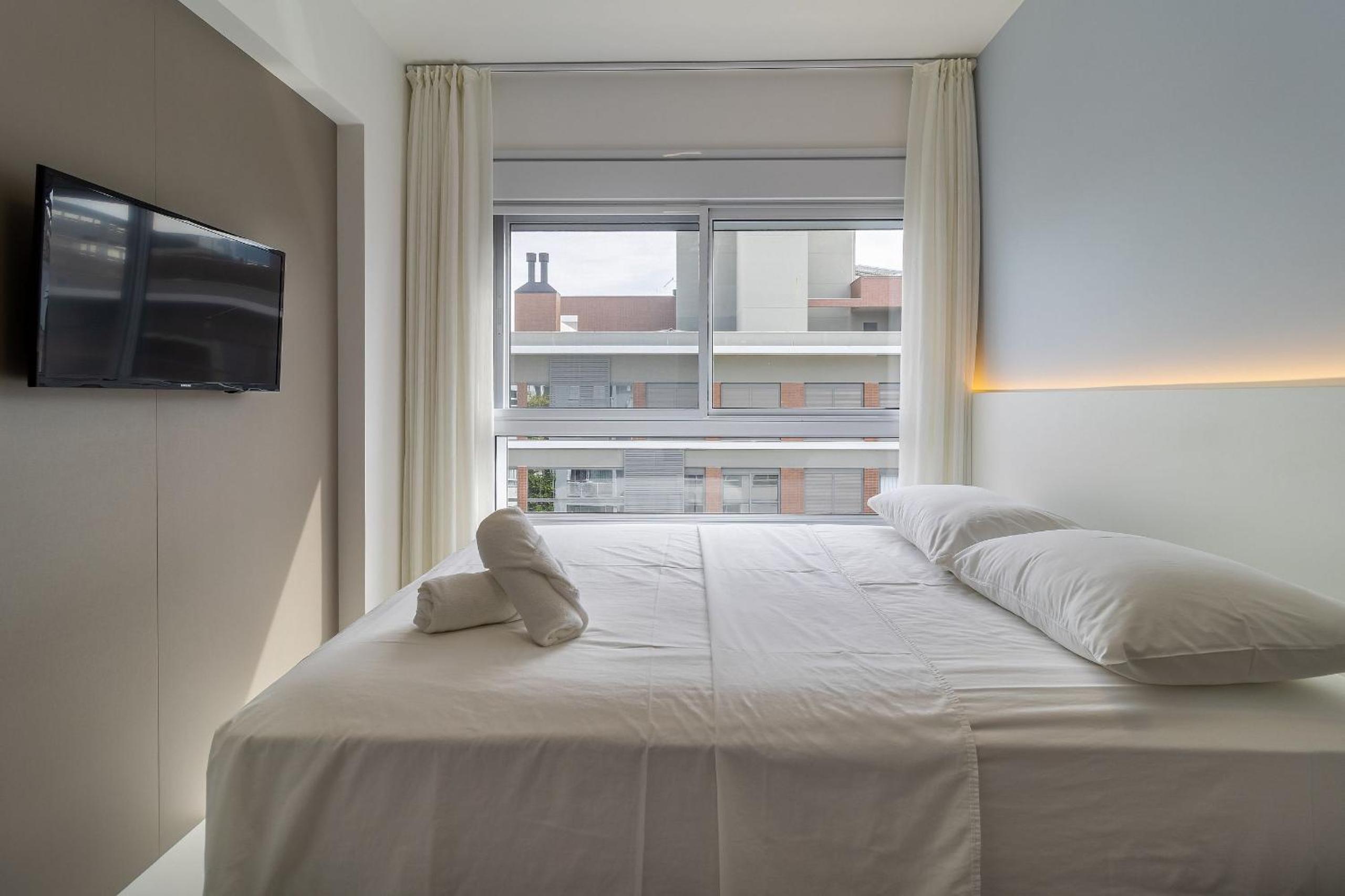 JRR - Apartments 240 meters from Jurerê Beach