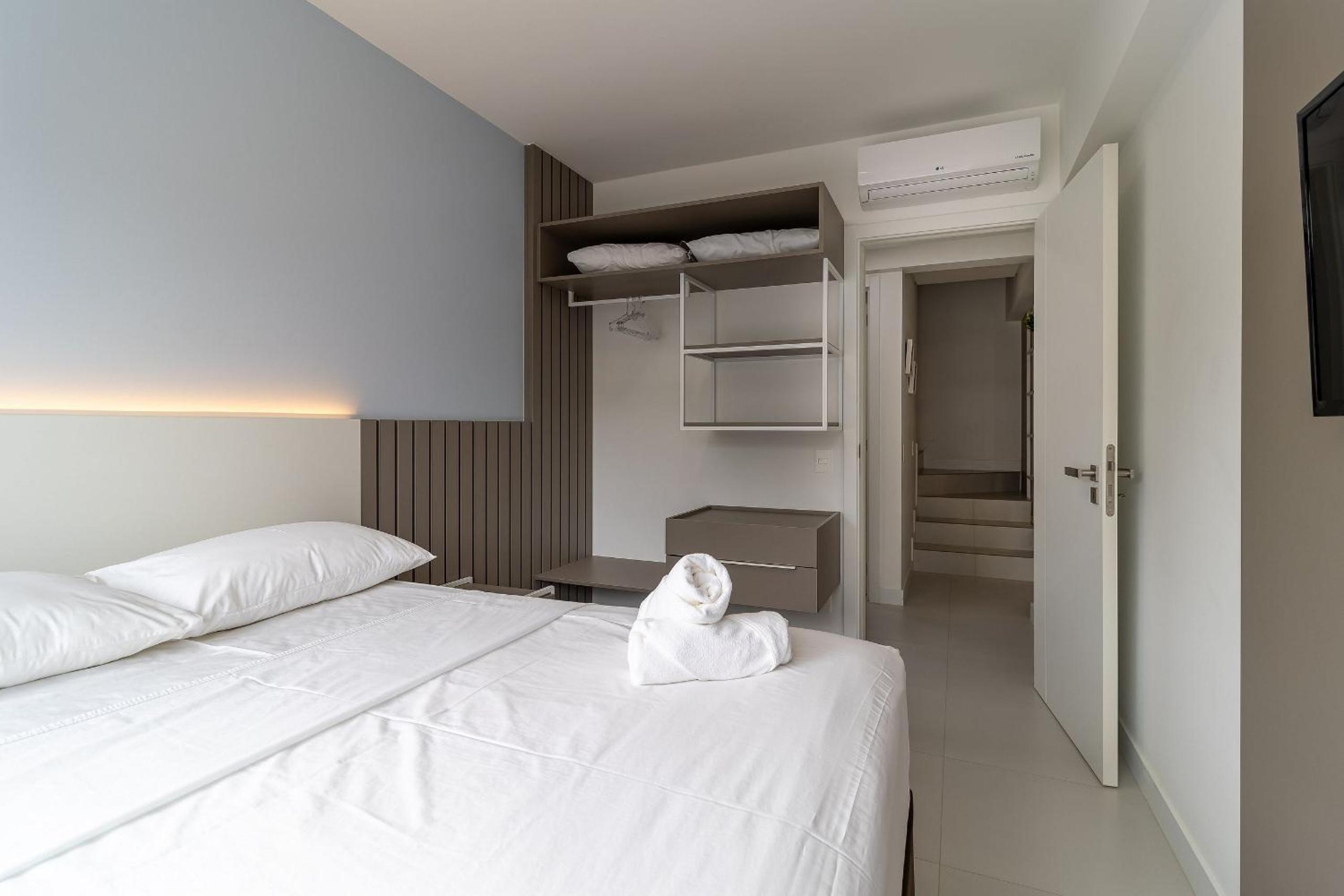JRR - Apartments 240 meters from Jurerê Beach