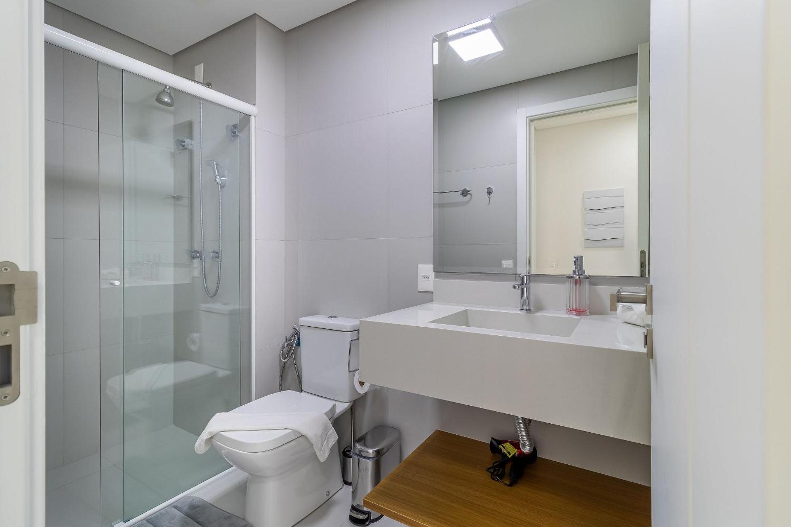JRR - Apartments 240 meters from Jurerê Beach