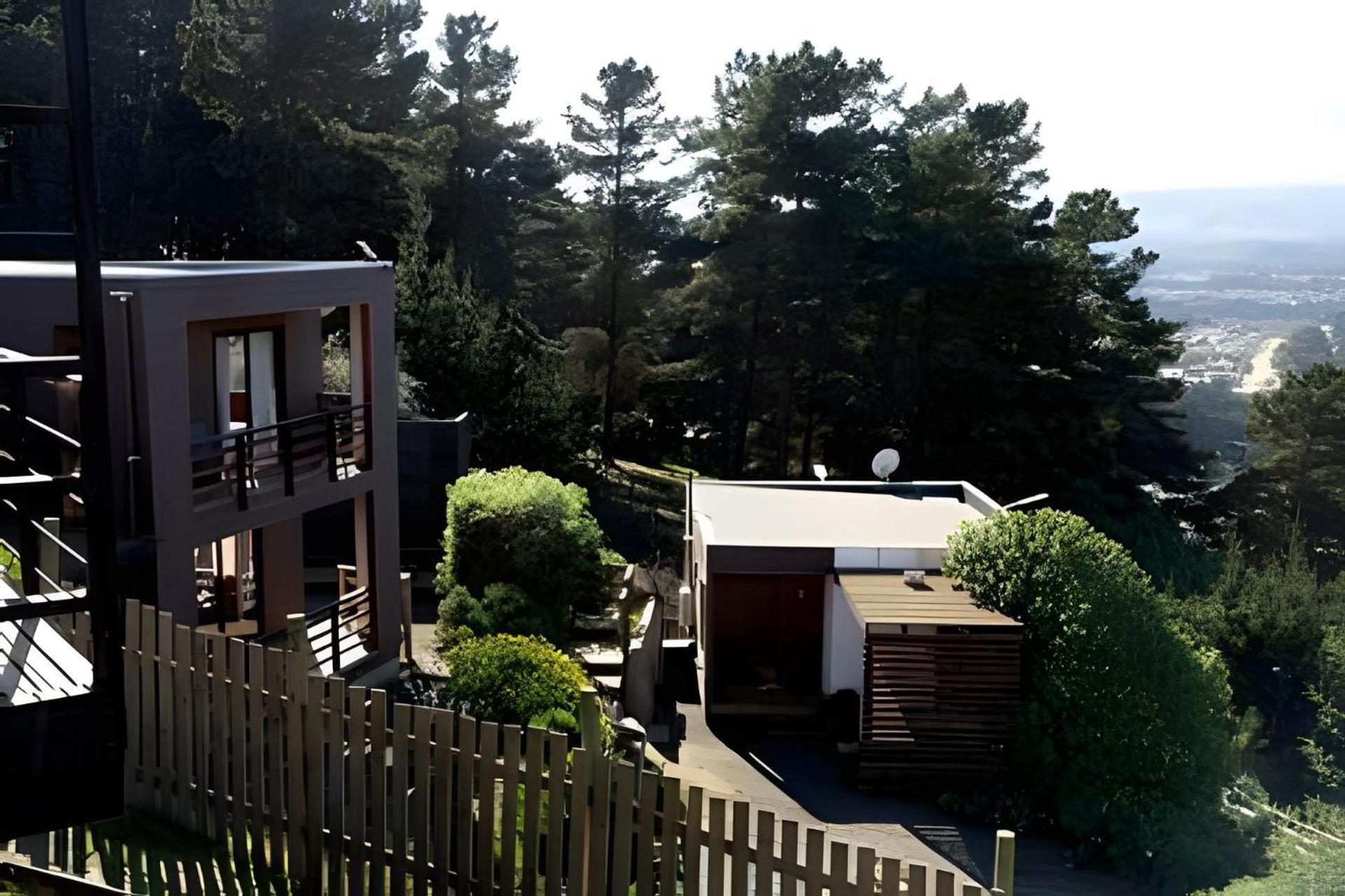 Cabañas del cerro 2