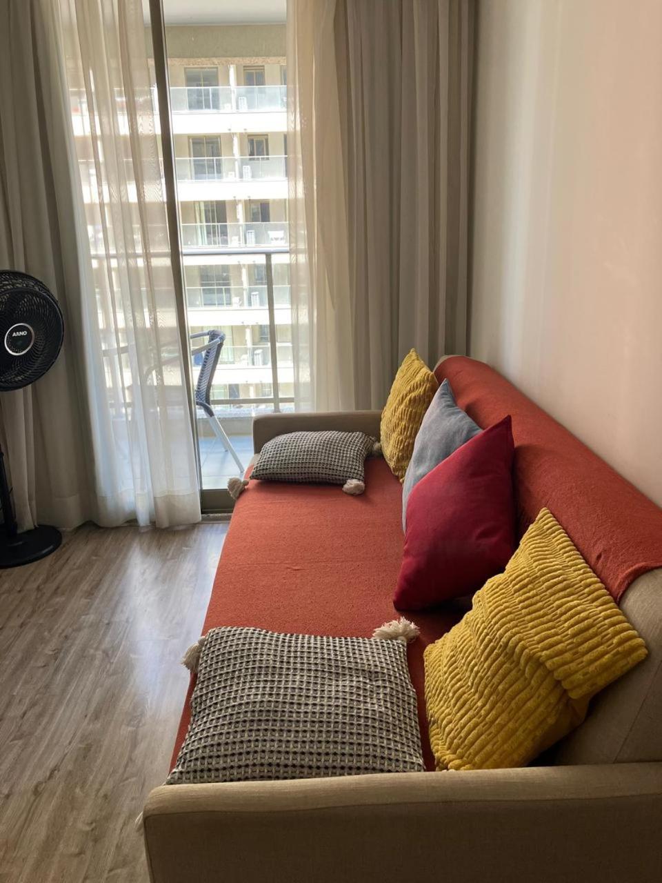 Flat com varanda-Via Premiere-Barra Olímpica-Riocentro