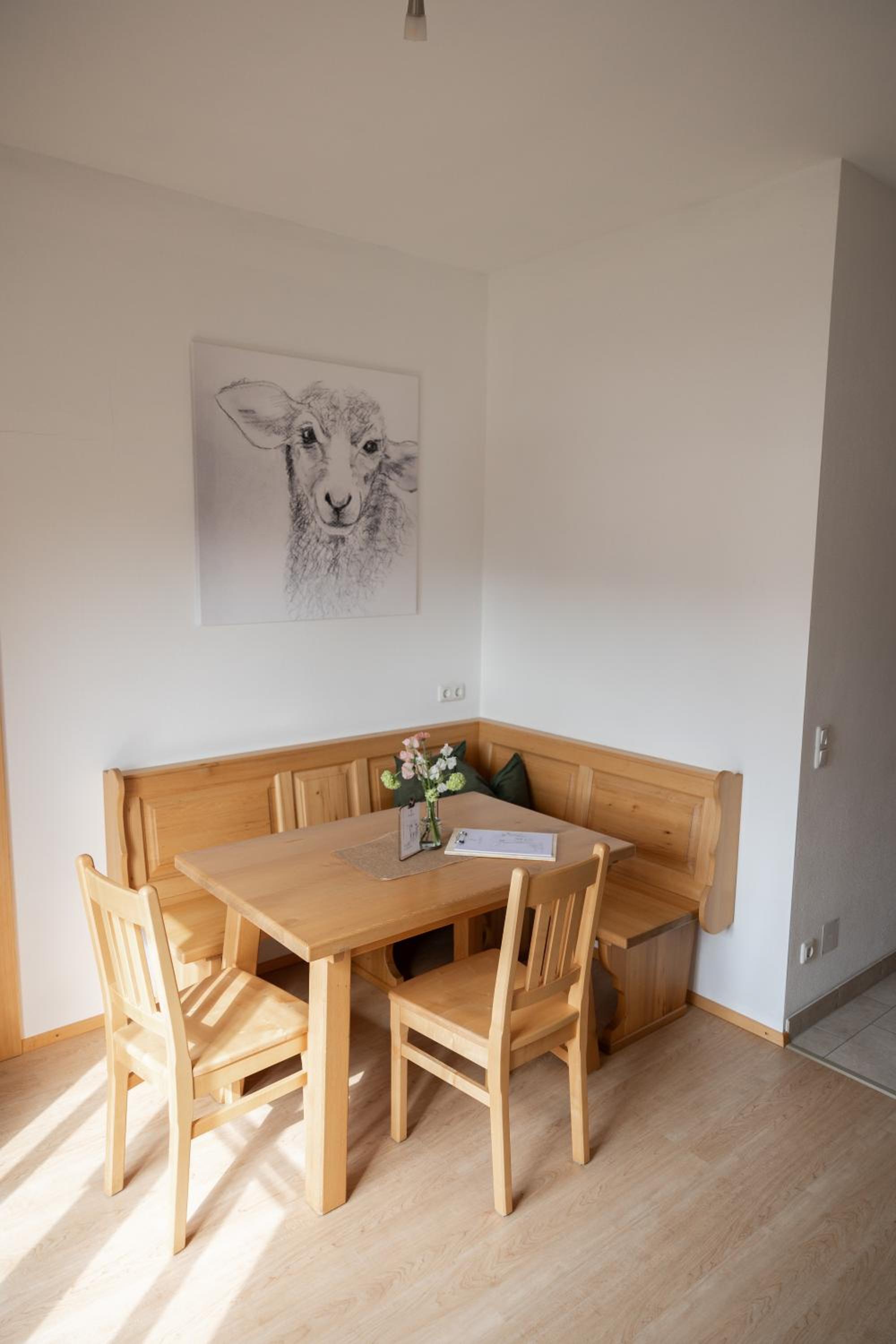 Urlaub am Dichtlhof