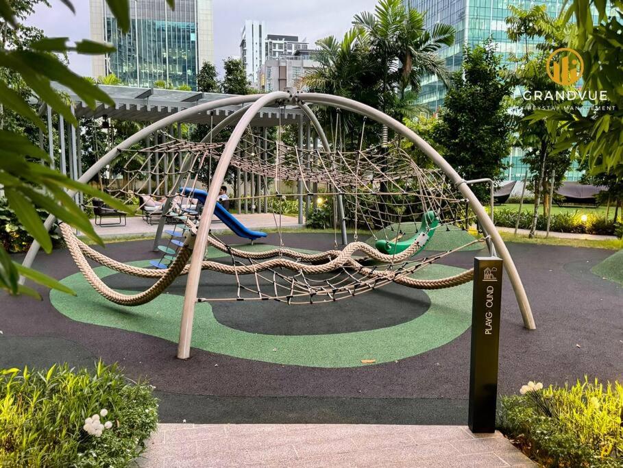 Agile Residence Bukit Bintang By Heystay Management