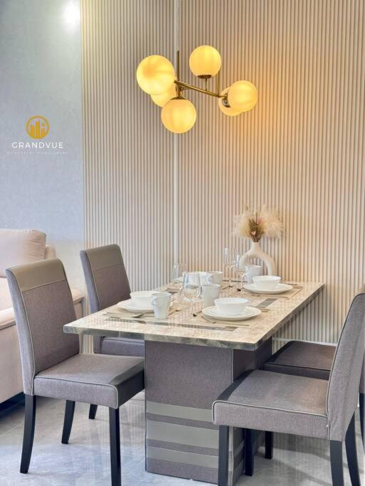 Agile Residence Bukit Bintang By Heystay Management