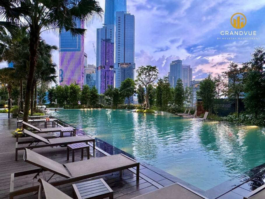 Agile Residence Bukit Bintang By Heystay Management