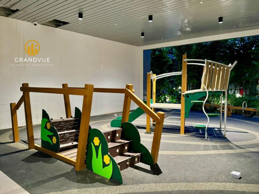 Agile Residence Bukit Bintang By Heystay Management