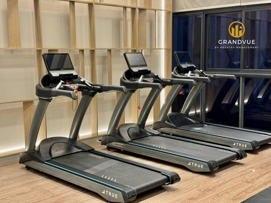Agile Residence Bukit Bintang By Heystay Management