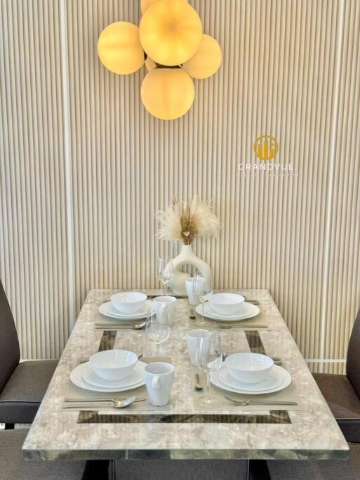 Agile Residence Bukit Bintang By Heystay Management
