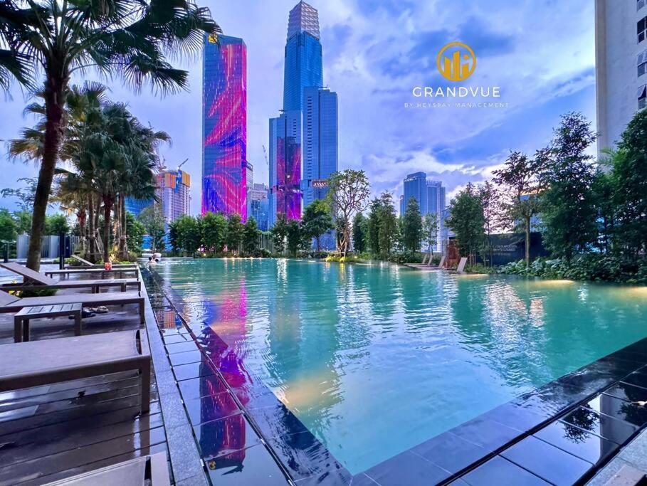 Agile Residence Bukit Bintang By Heystay Management