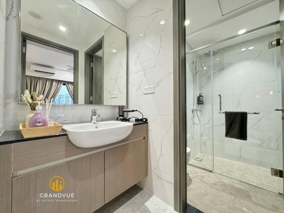 Agile Residence Bukit Bintang By Heystay Management
