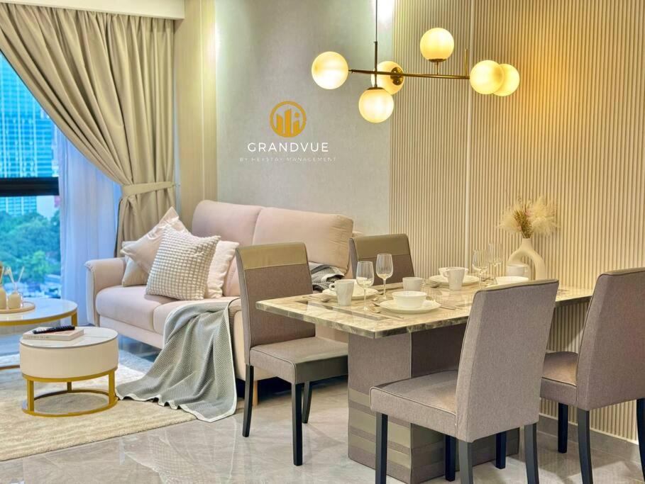 Agile Residence Bukit Bintang By Heystay Management