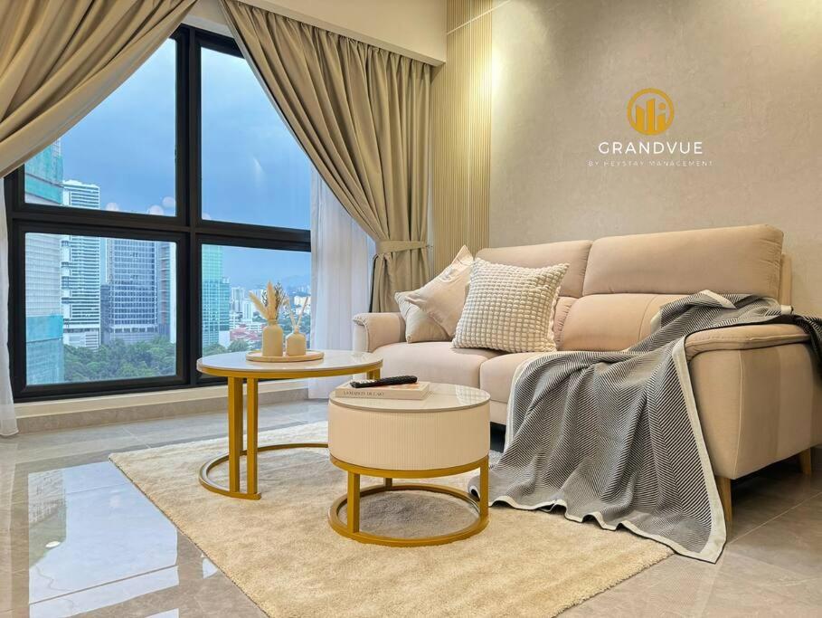 Agile Residence Bukit Bintang By Heystay Management