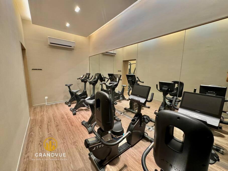 Agile Residence Bukit Bintang By Heystay Management