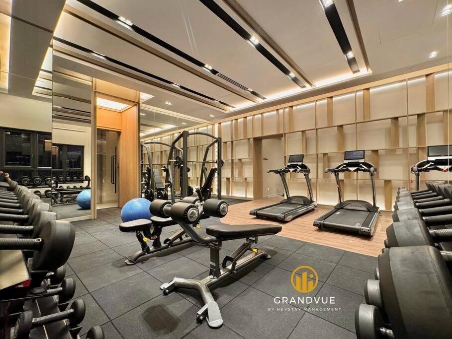 Agile Residence Bukit Bintang By Heystay Management