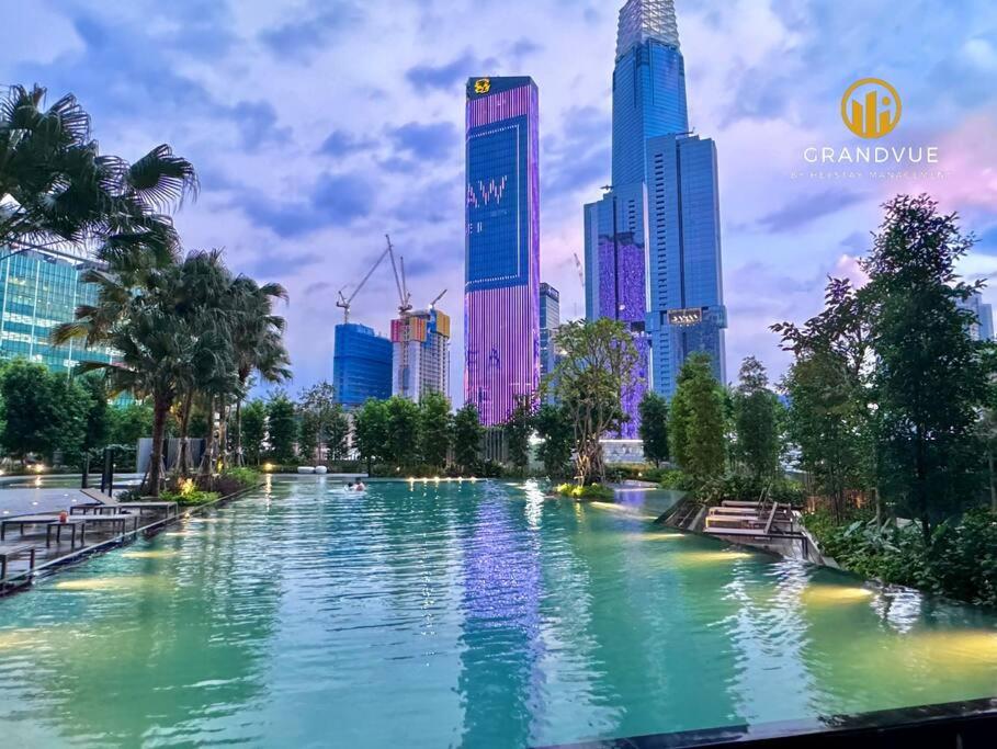 Agile Residence Bukit Bintang By Heystay Management