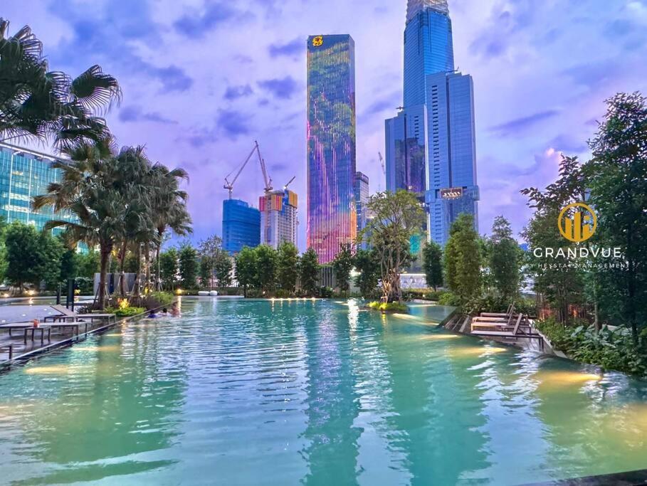 Agile Residence Bukit Bintang By Heystay Management