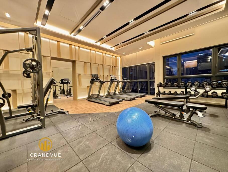 Agile Residence Bukit Bintang By Heystay Management