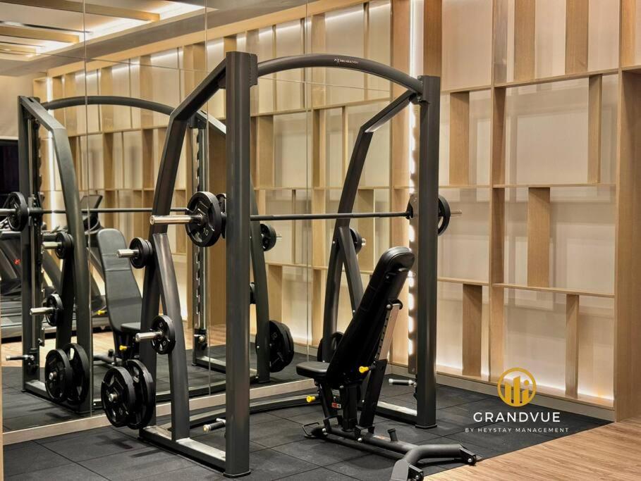 Agile Residence Bukit Bintang By Heystay Management
