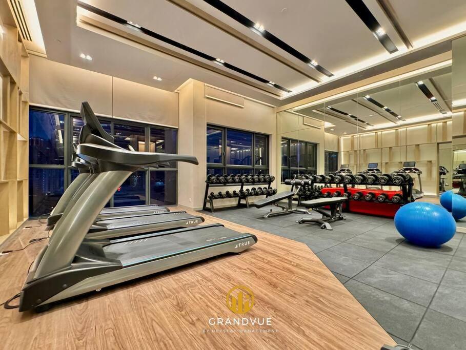Agile Residence Bukit Bintang By Heystay Management