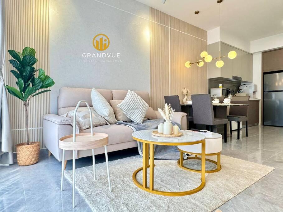 Agile Residence Bukit Bintang By Heystay Management