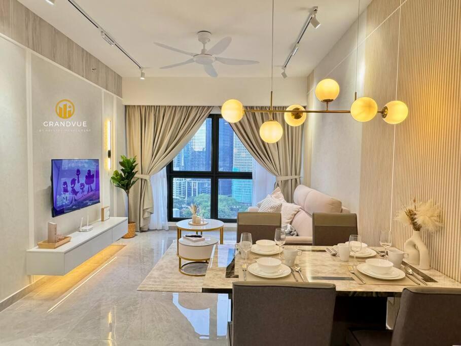 Agile Residence Bukit Bintang By Heystay Management