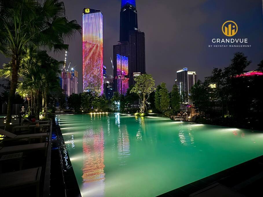 Agile Residence Bukit Bintang By Heystay Management