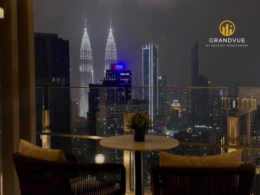 Agile Residence Bukit Bintang By Heystay Management