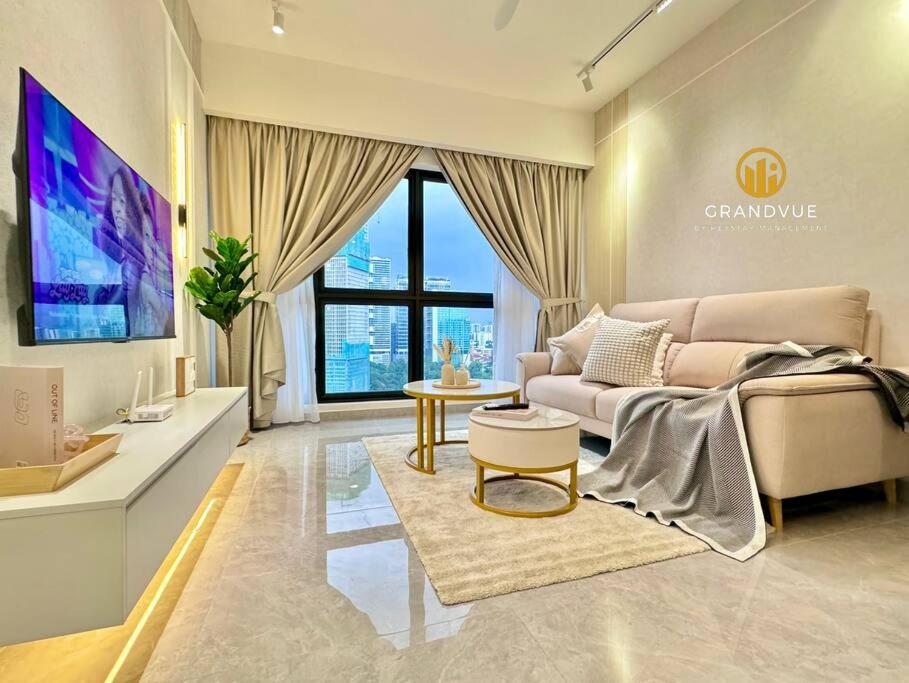 Agile Residence Bukit Bintang By Heystay Management