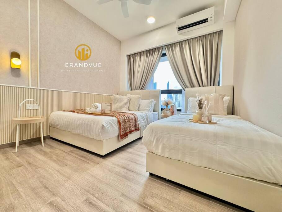 Agile Residence Bukit Bintang By Heystay Management