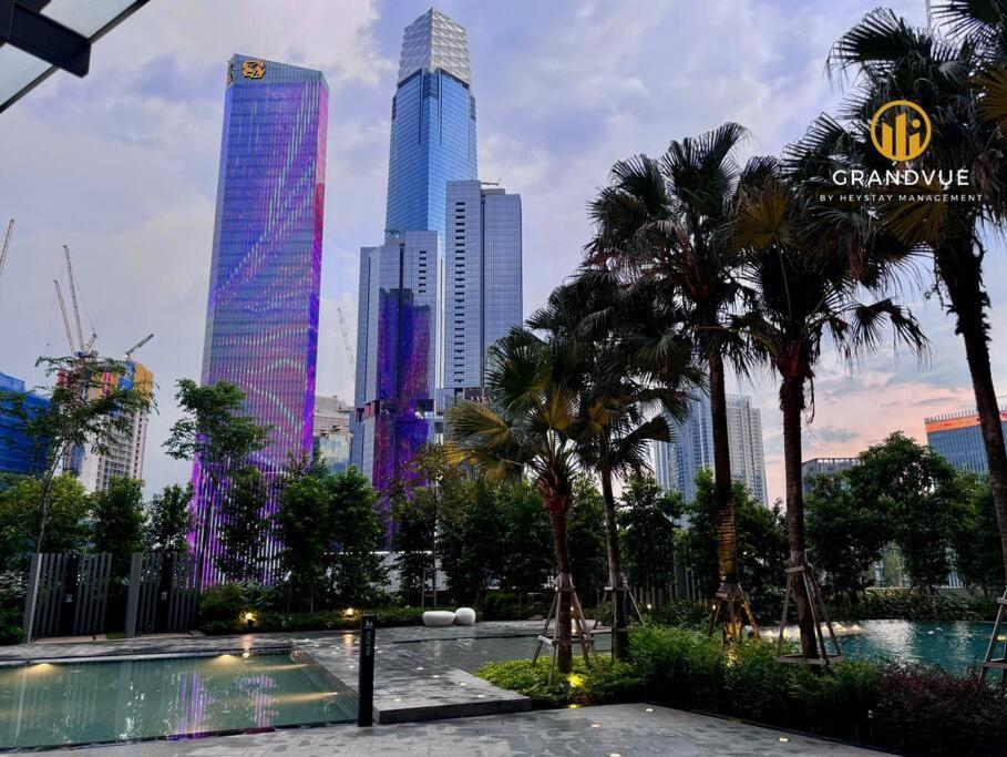 Agile Residence Bukit Bintang By Heystay Management