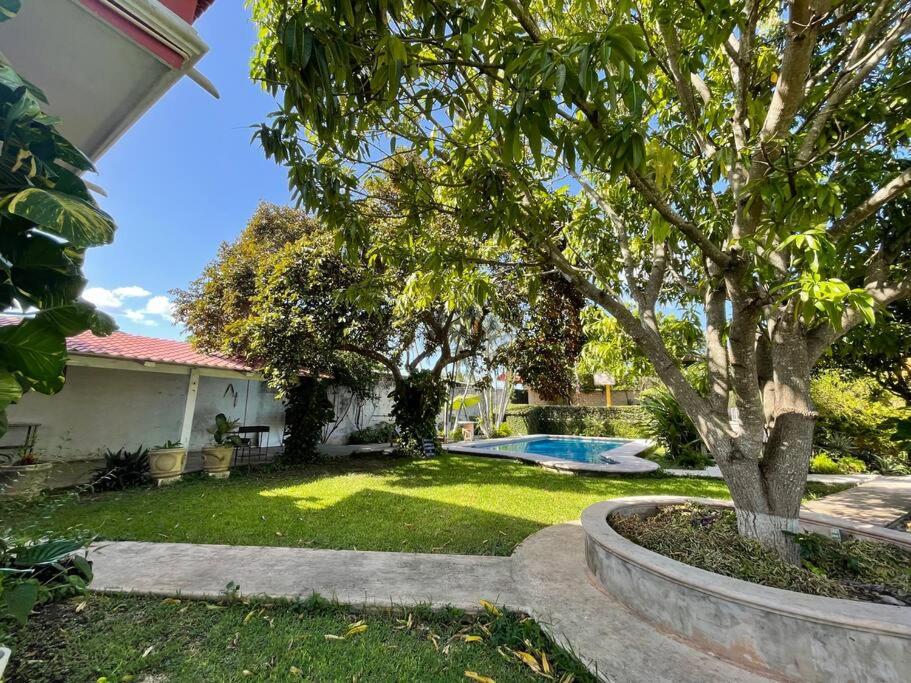 Villa Siloe view 5