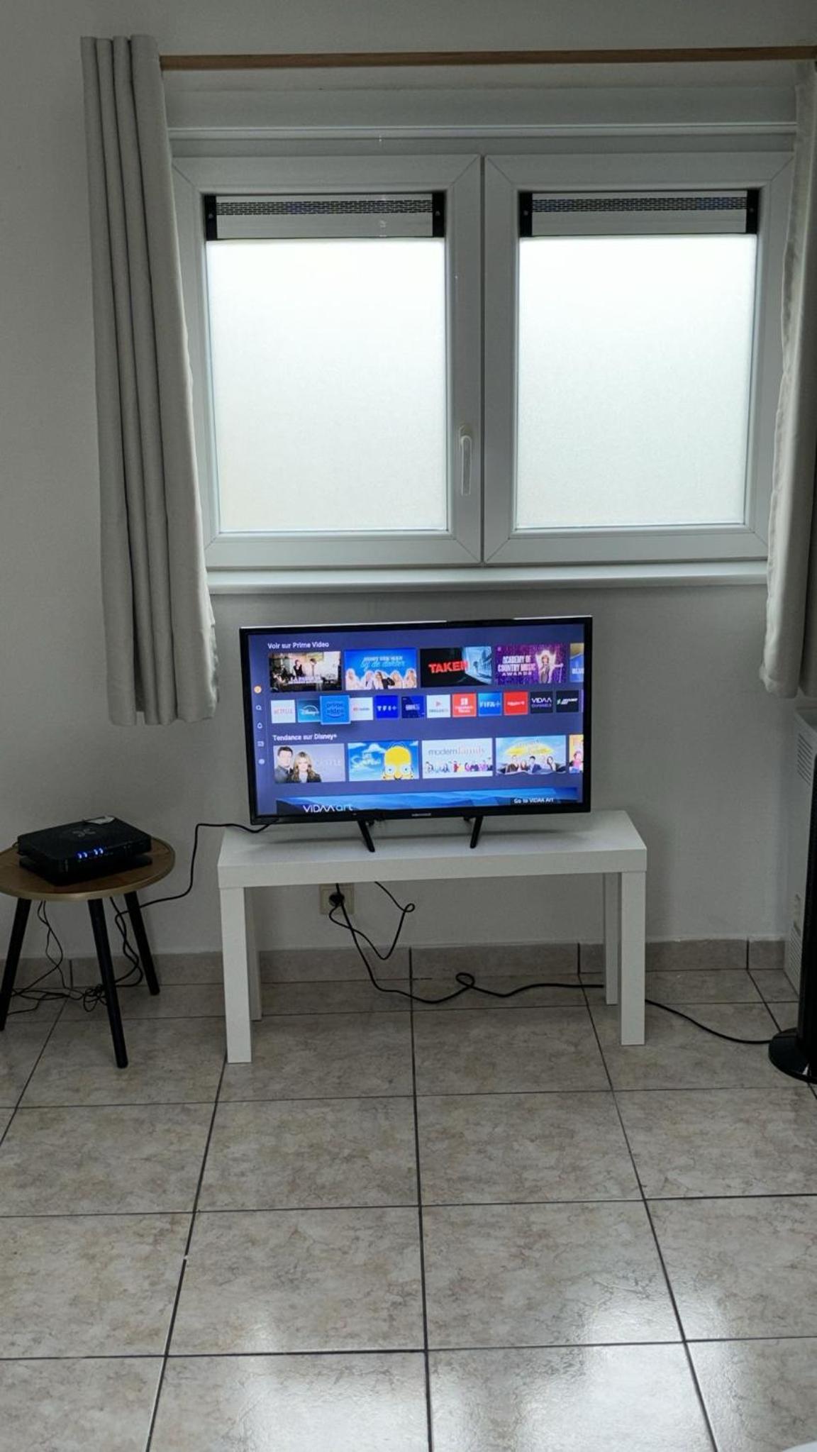 Appartement chic bien situé