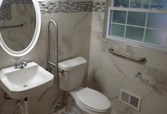 bathroom