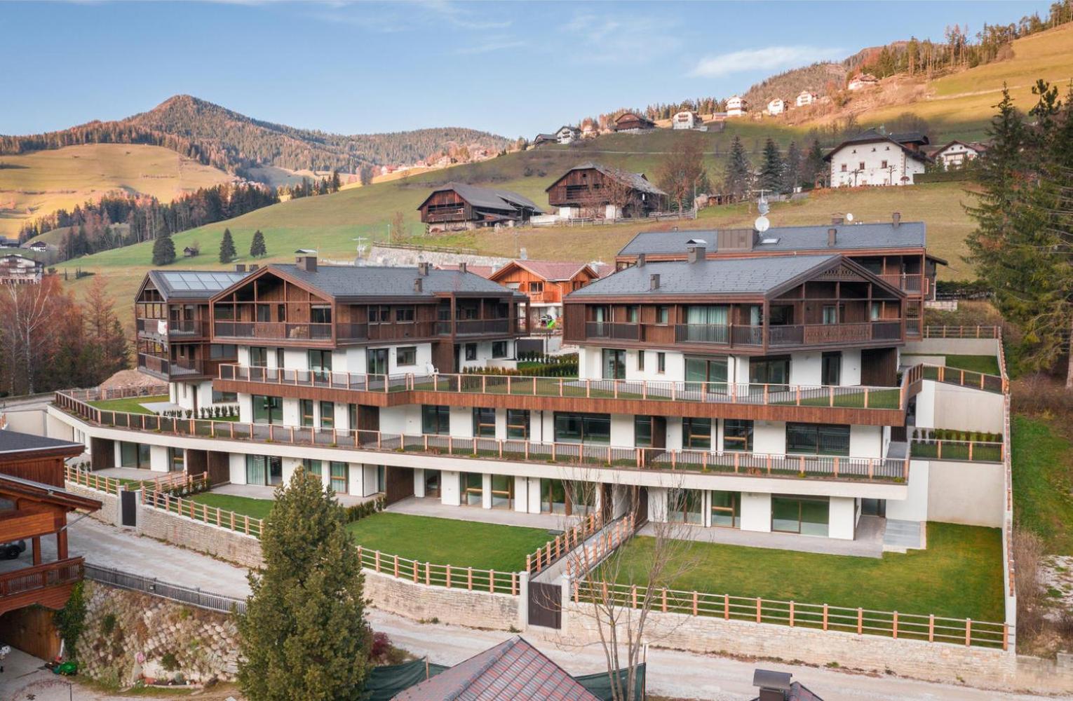 Florisa Mountain Penthouse view 2
