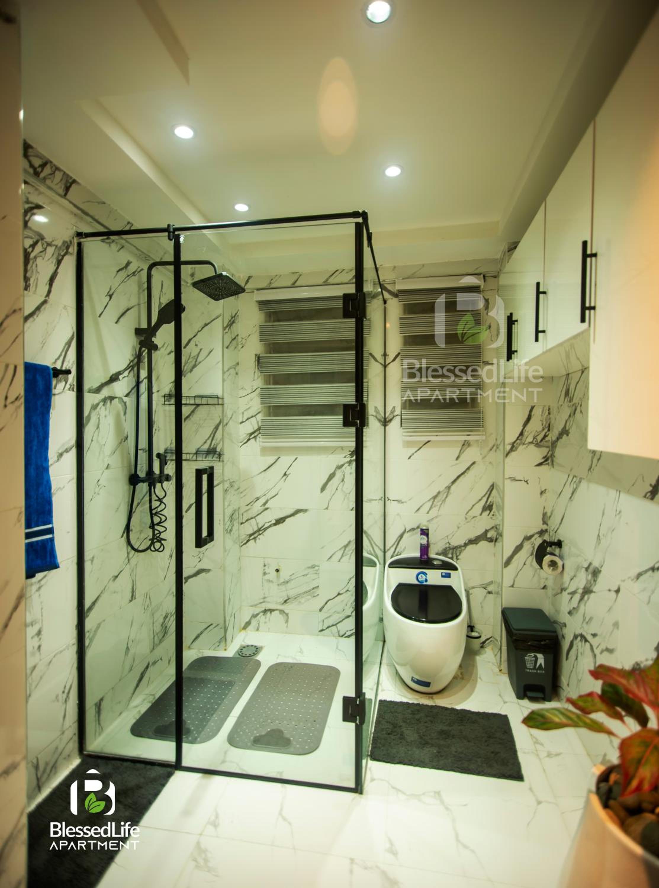 Blessedlife Apartment