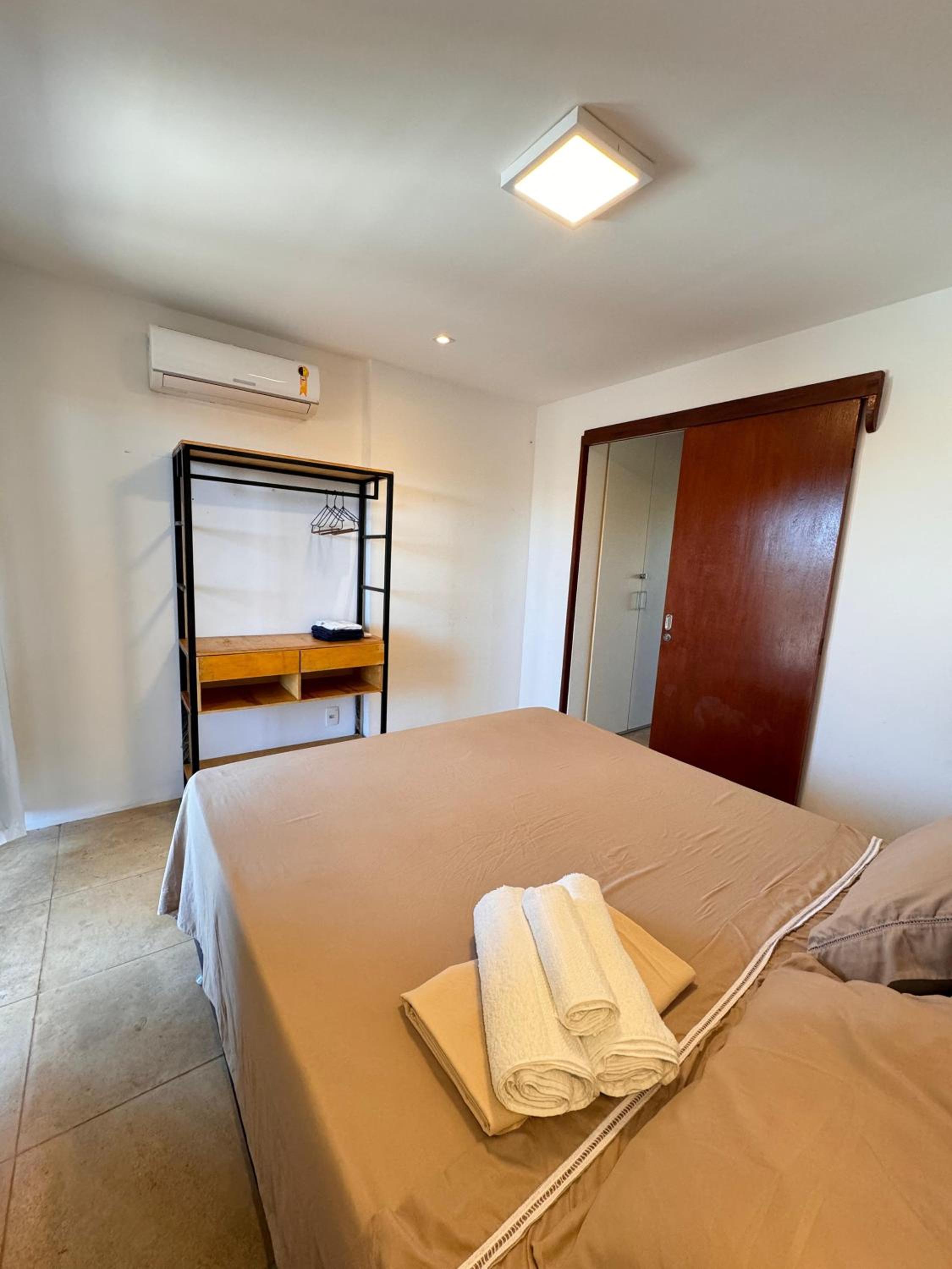 TAIBA BEACH RESORT 205 BL A-IMOB TEMPORADA