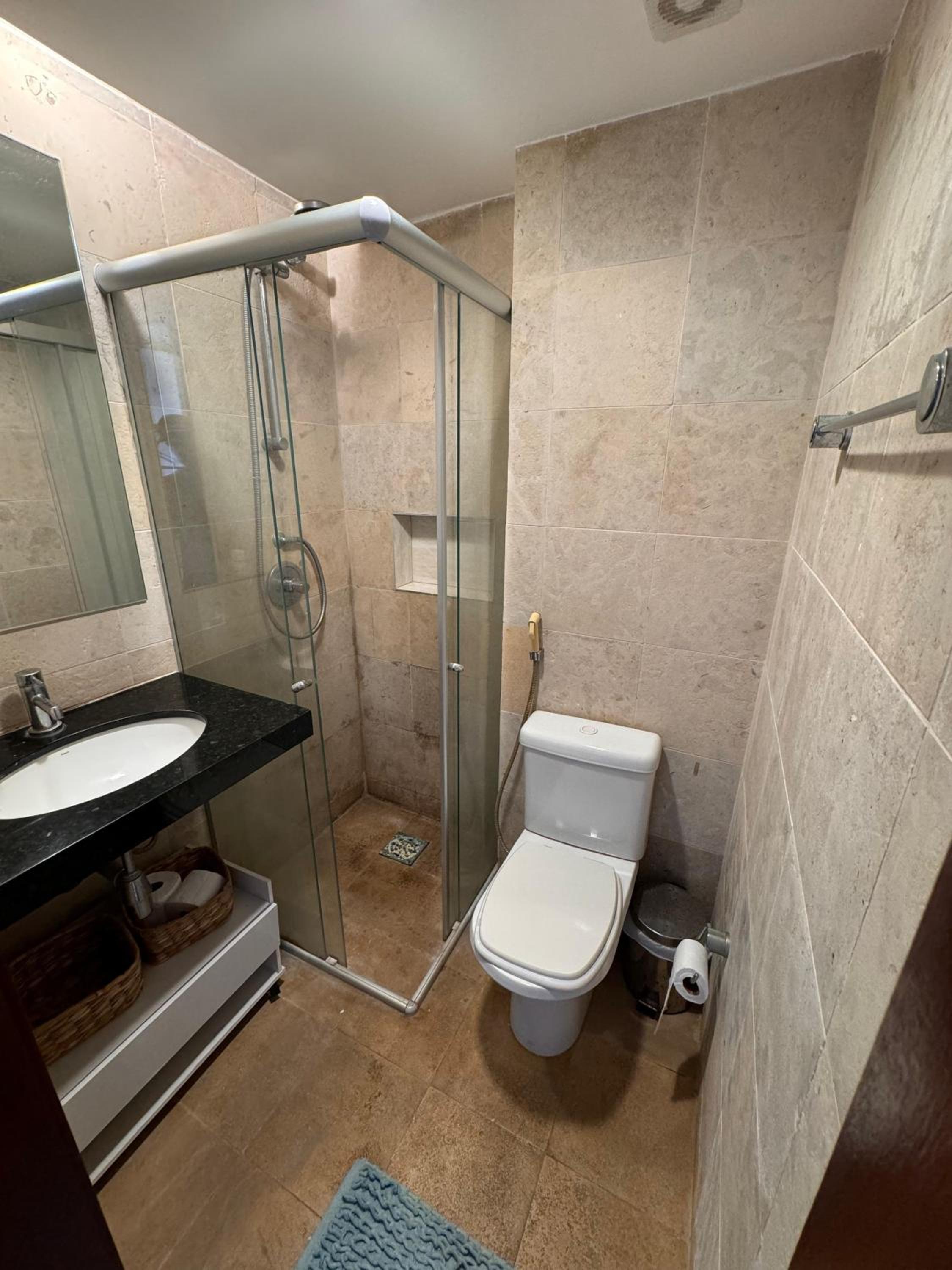 TAIBA BEACH RESORT 205 BL A-IMOB TEMPORADA