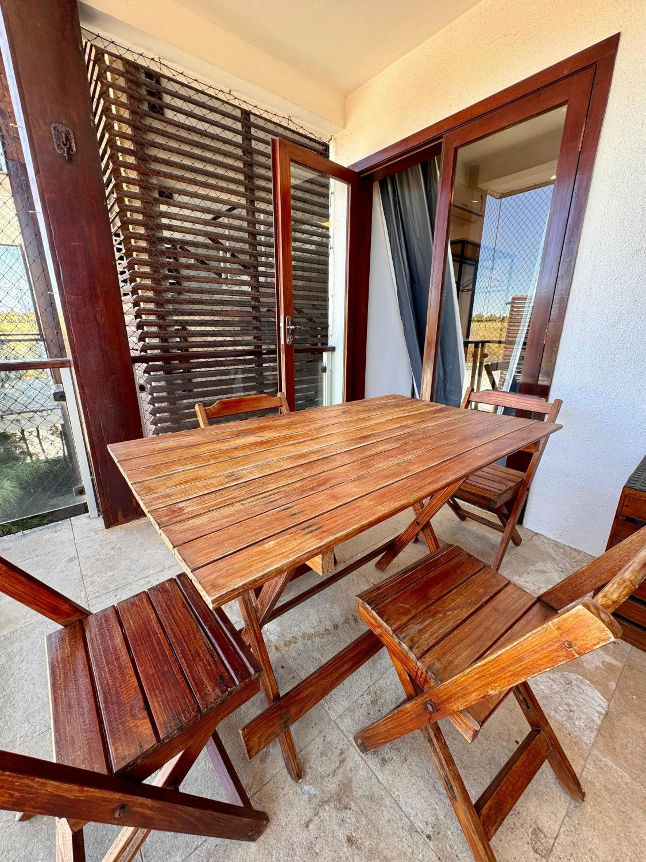 TAIBA BEACH RESORT 205 BL A-IMOB TEMPORADA