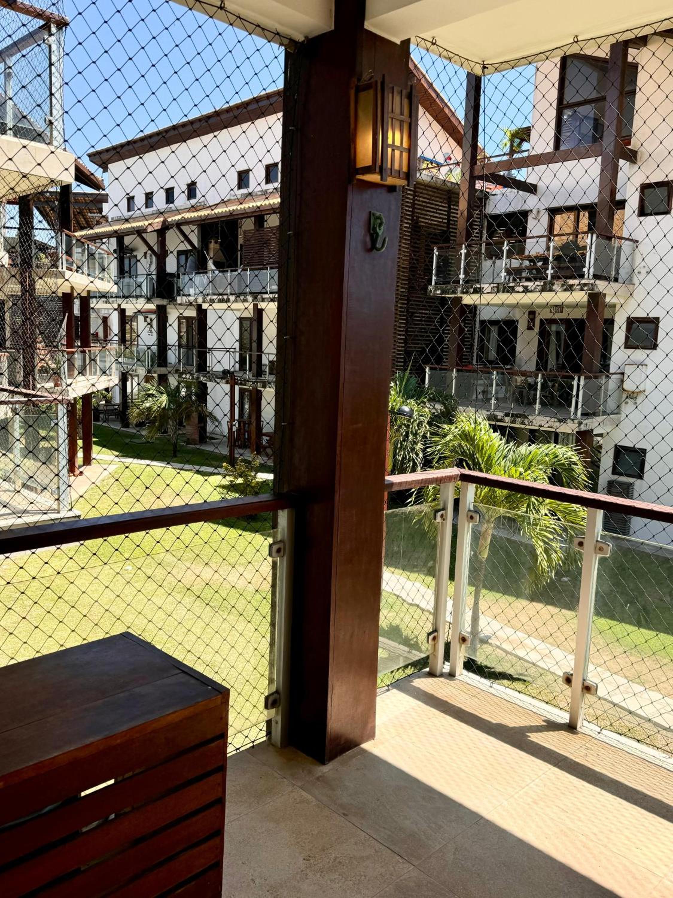 TAIBA BEACH RESORT 205 BL A-IMOB TEMPORADA