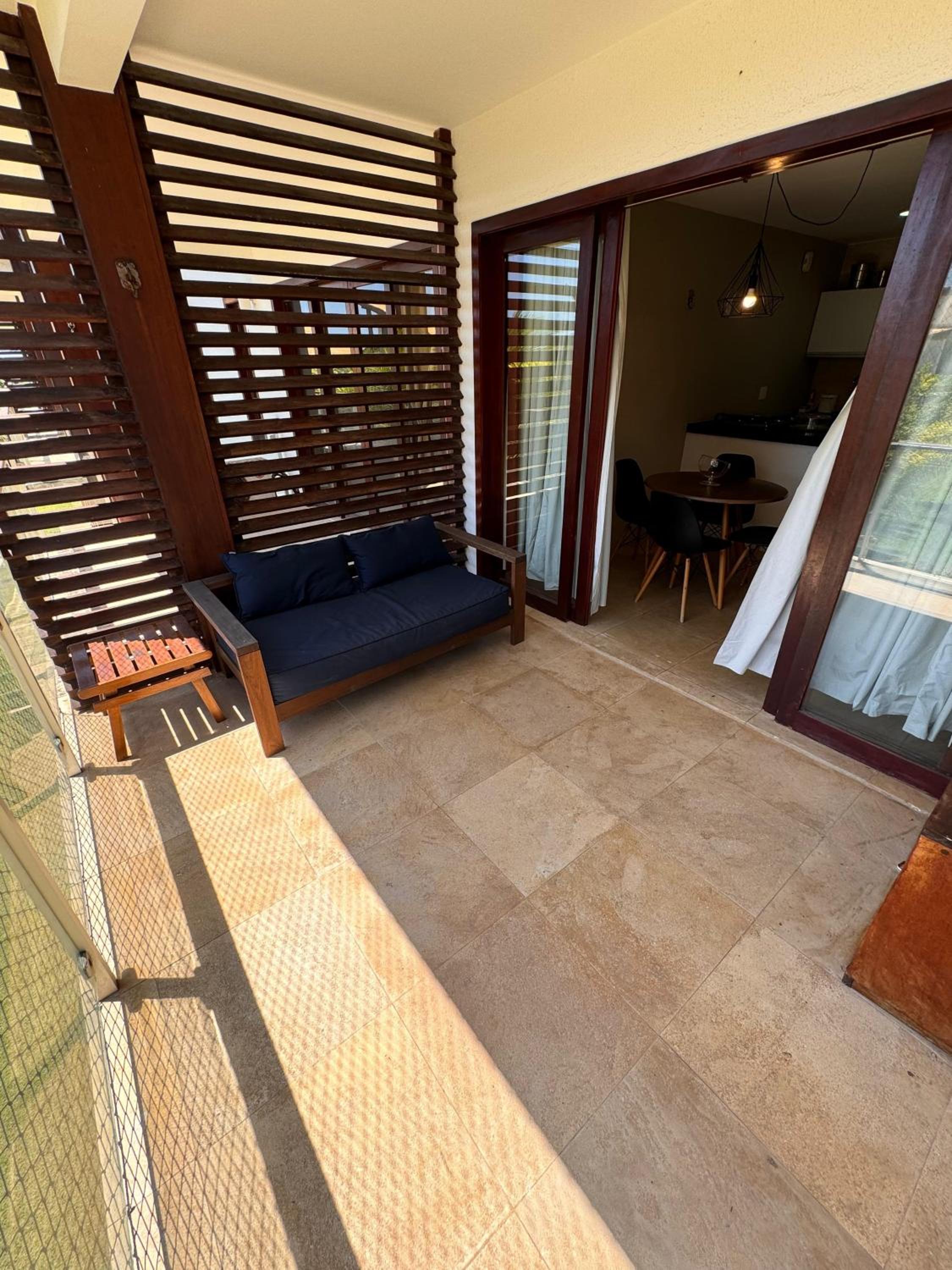 TAIBA BEACH RESORT 205 BL A-IMOB TEMPORADA