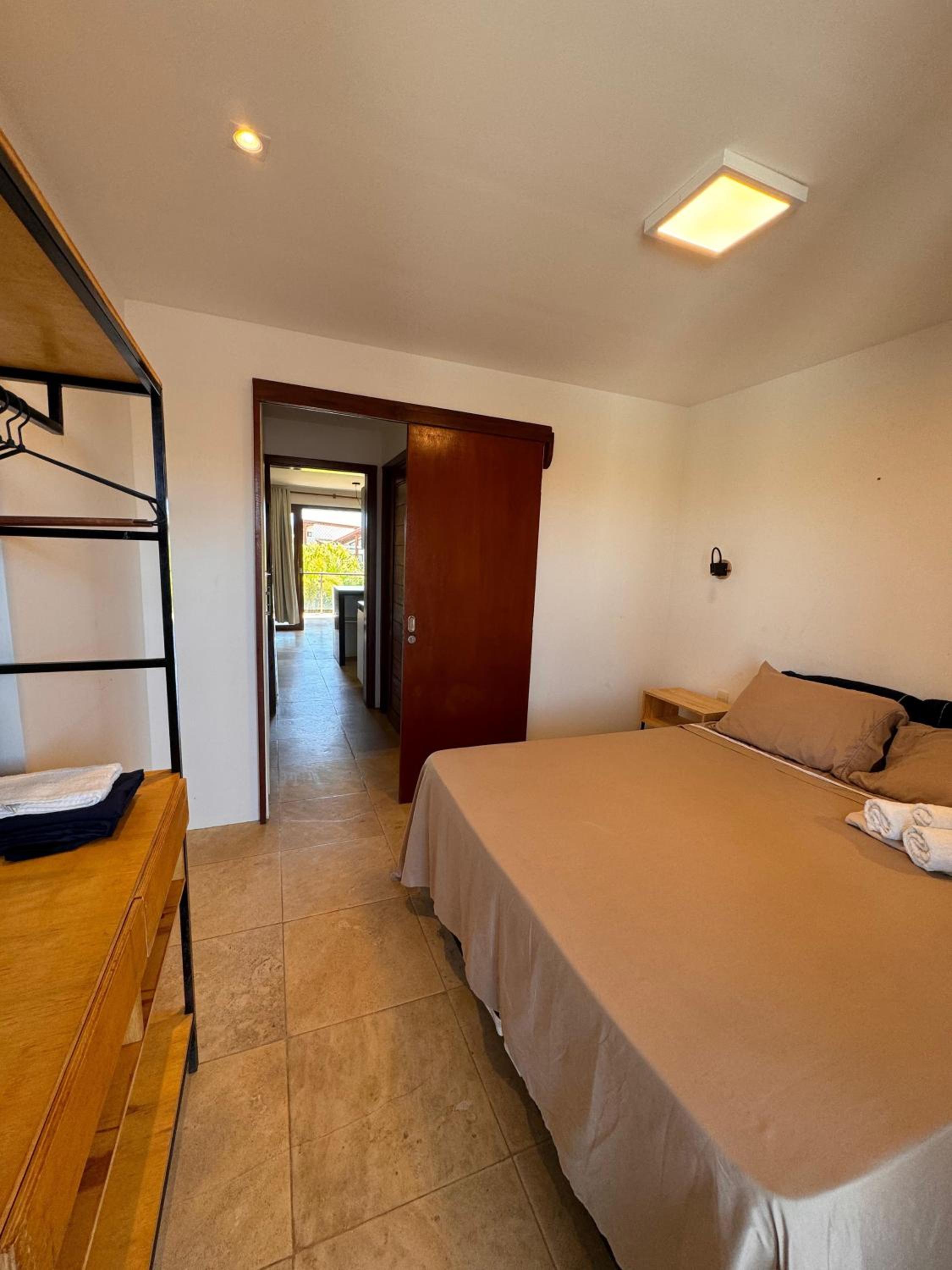 TAIBA BEACH RESORT 205 BL A-IMOB TEMPORADA