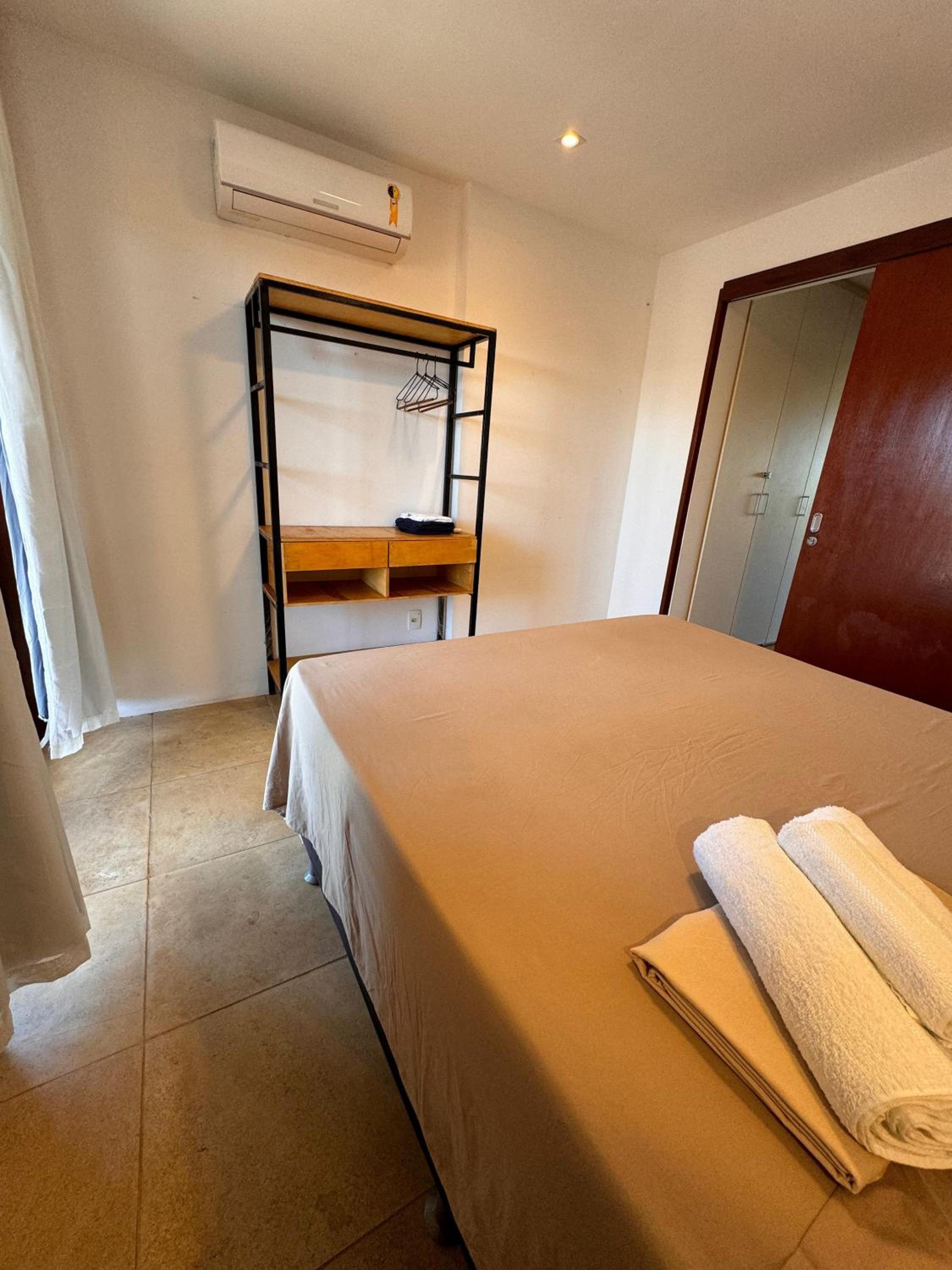 TAIBA BEACH RESORT 205 BL A-IMOB TEMPORADA