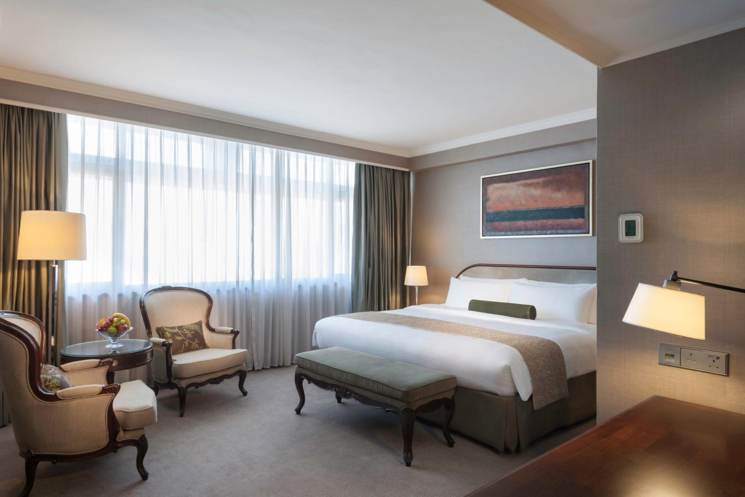 Marco Polo Hongkong Hotel