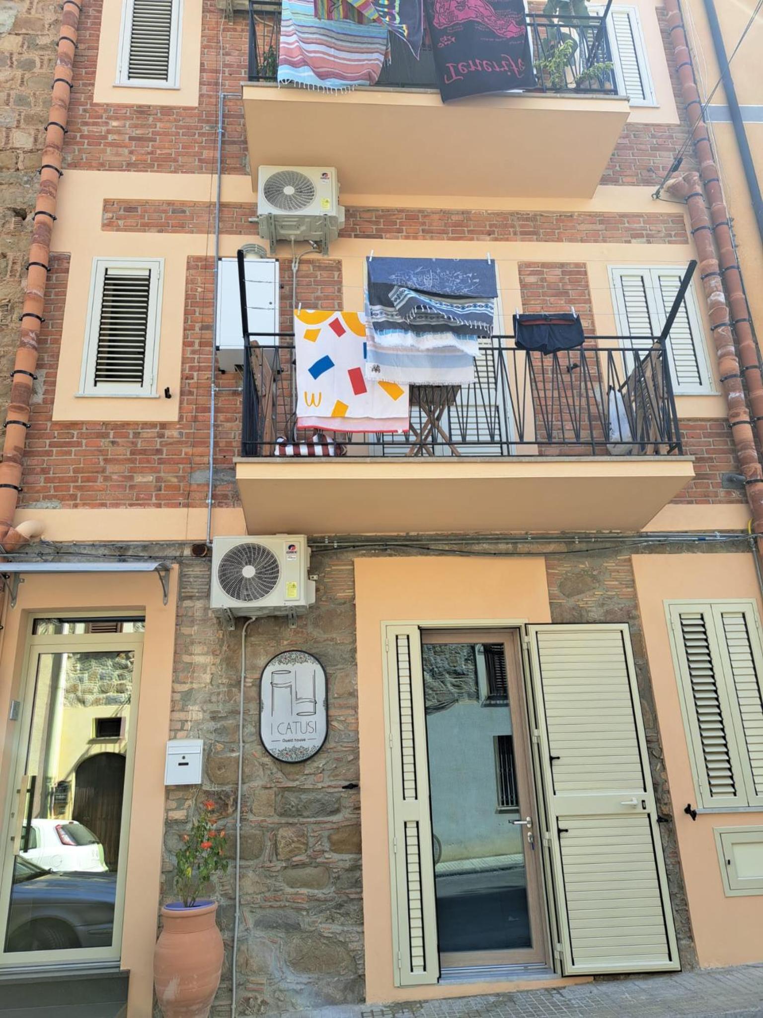 I Catusi GuestHouse view 3