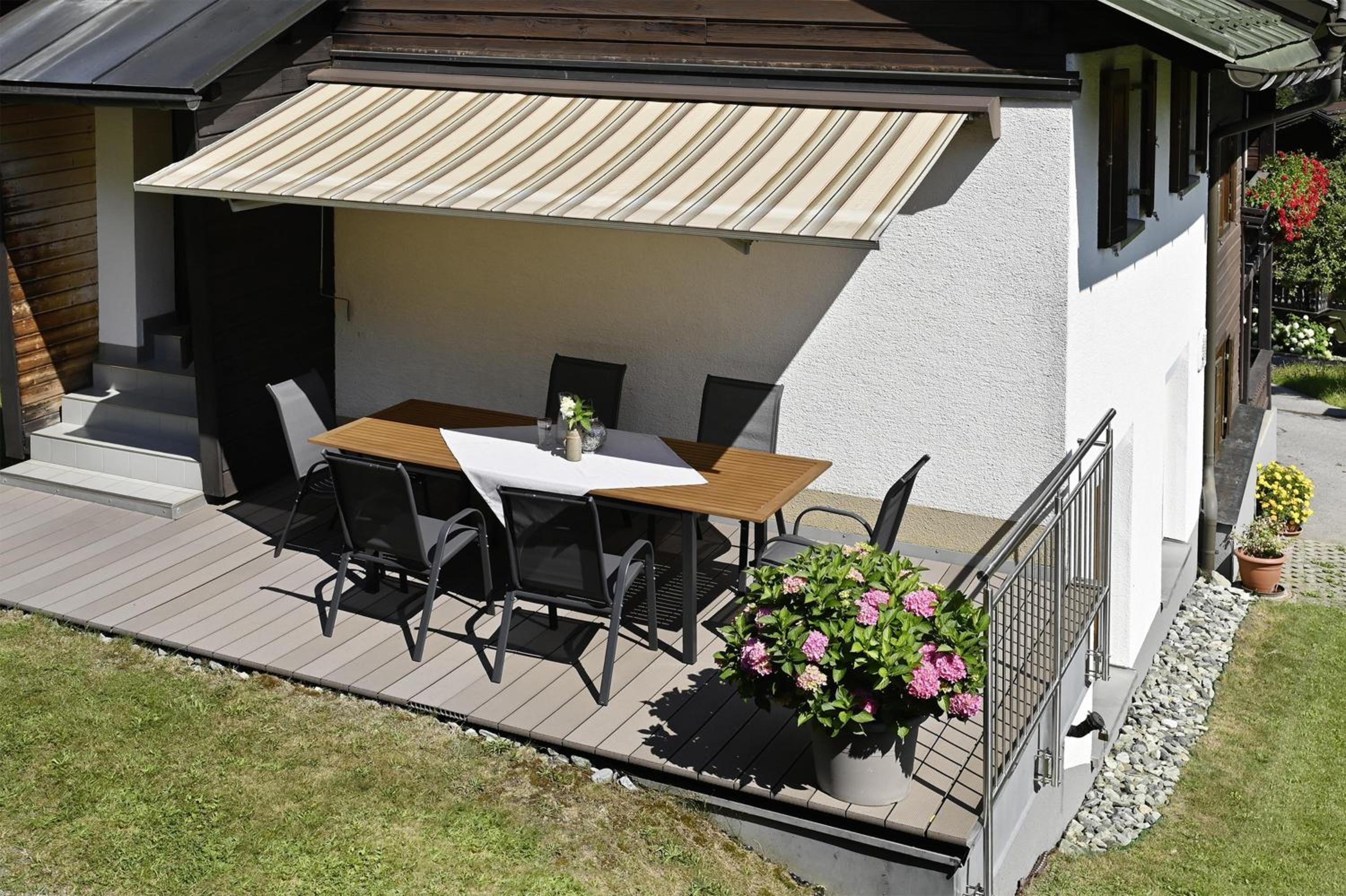 Haus Tschambräu