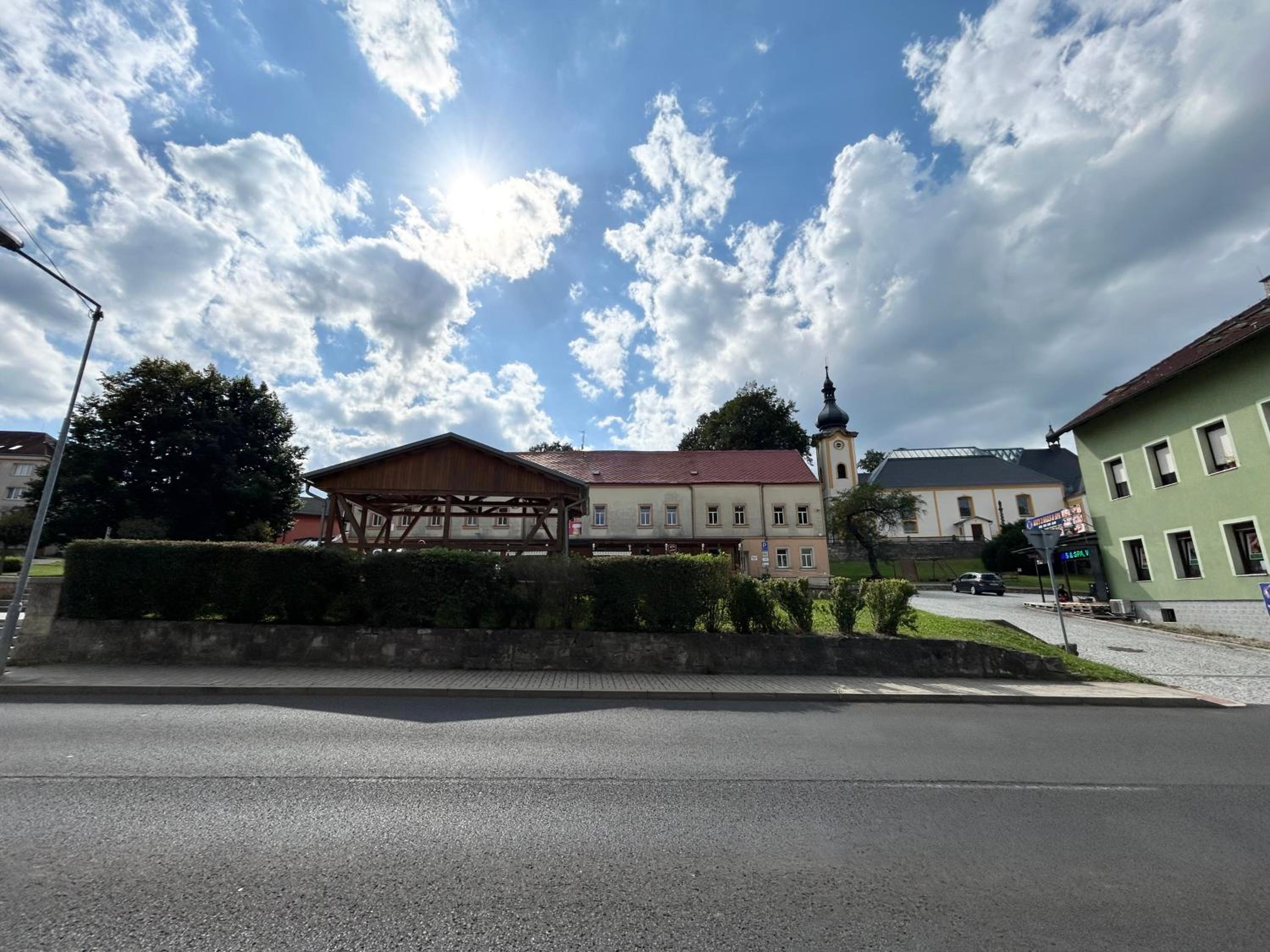 Ubytování U Kostela