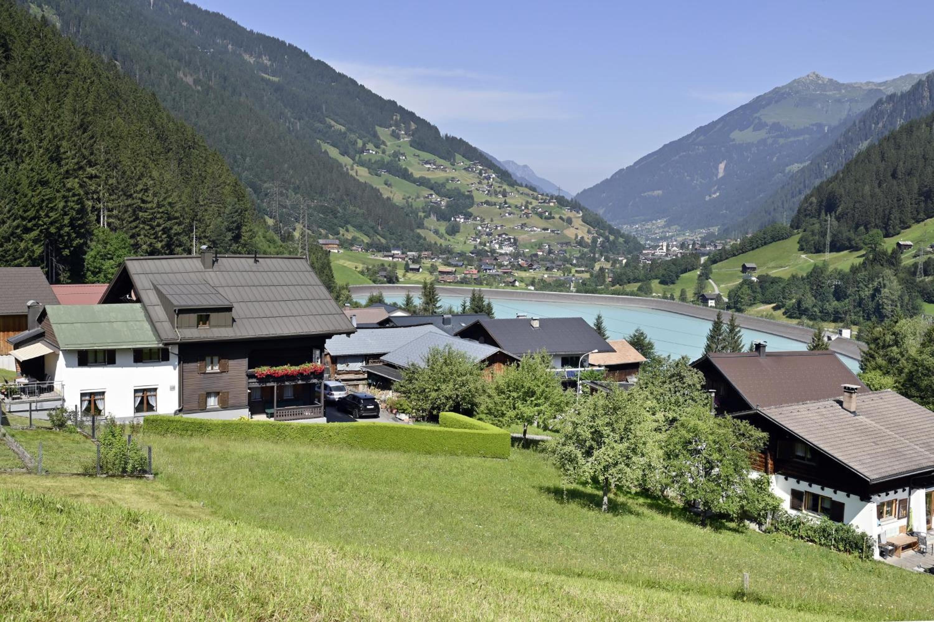 Haus Tschambräu