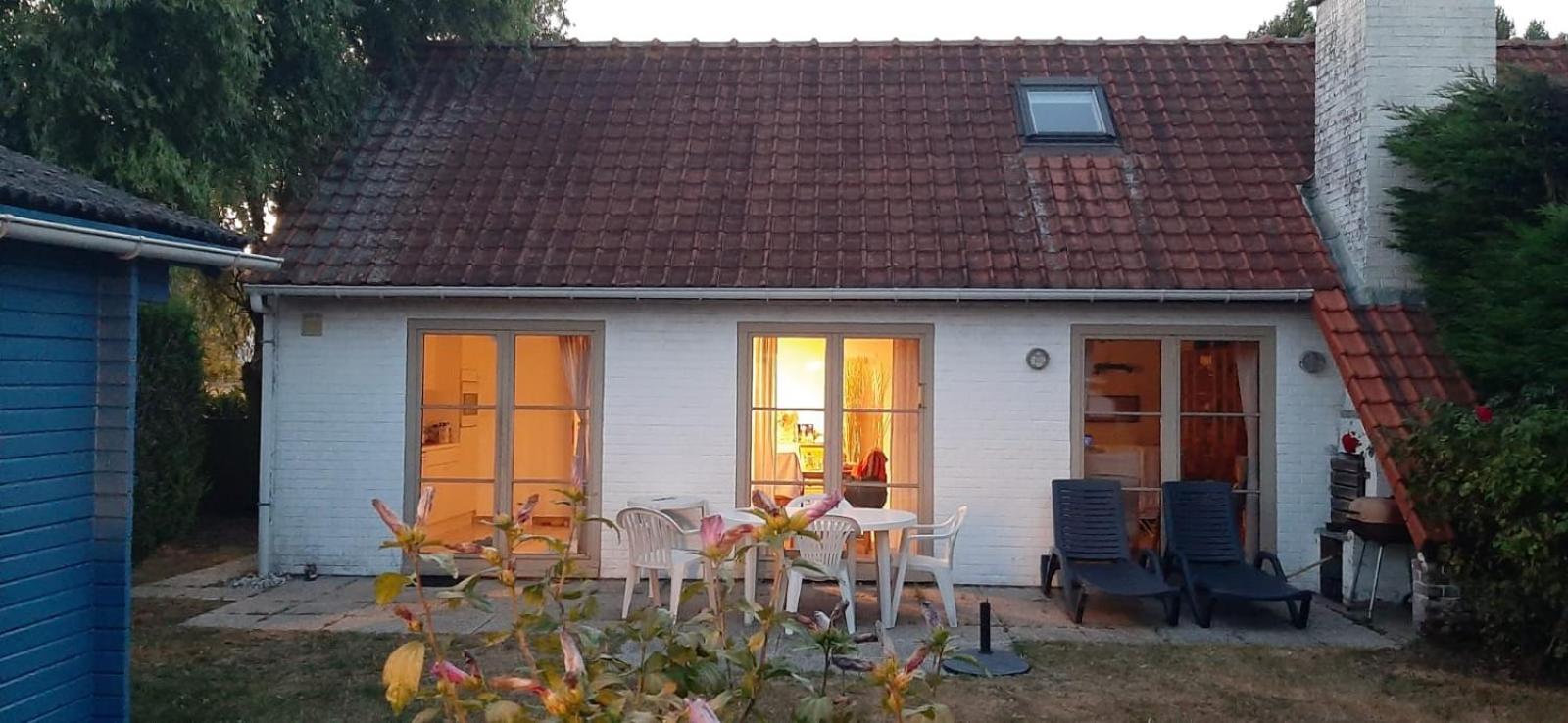 la maison de westende